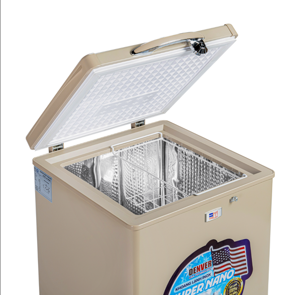 Tủ đông 100 lít Denver AS-286MDI