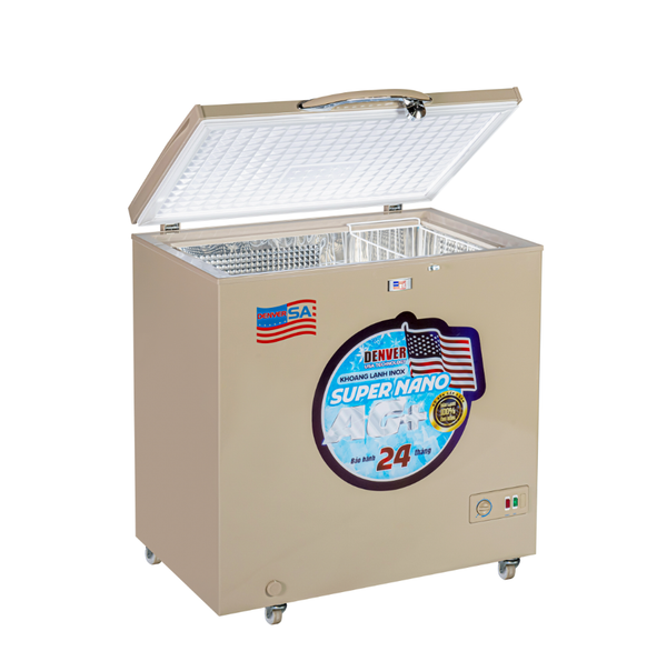 Tủ đông 170 lít Denver AS-328MDI