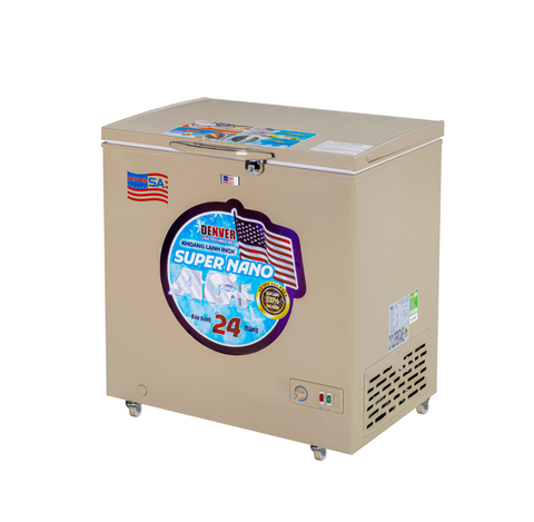 Tủ đông 170 lít Denver AS-328MDI