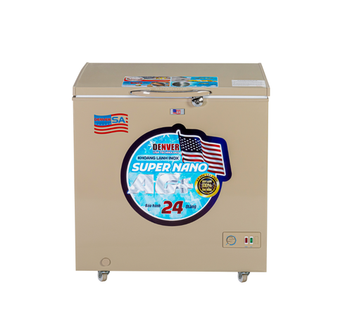 Tủ đông 170 lít Denver AS-328MDI