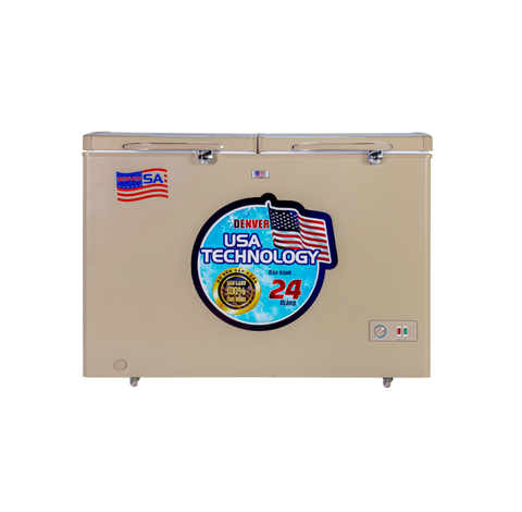 Tủ đông 320 lít Denver AS-500HDI - Lòng chống dính