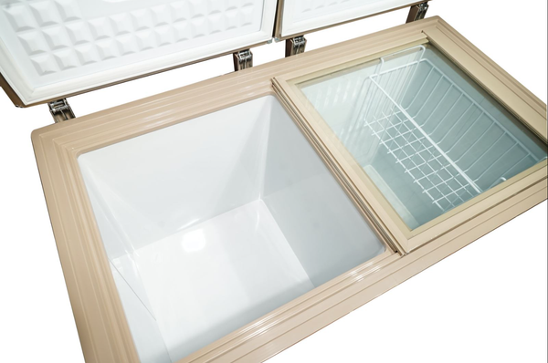 Tủ đông 450 lít Denver AS-550HDI - Lòng chống dính