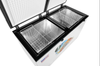 Tủ đông Denver 460 lít AS-850HDI lòng Inox