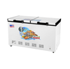 Tủ đông Denver 460 lít AS-850HDI lòng Inox