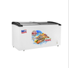Tủ đông mặt kính 600 lít Denver AS-980K lòng chống dính