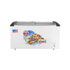 Tủ đông mặt kính 600 lít Denver AS-980K lòng chống dính
