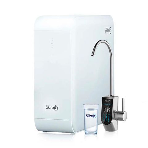 Máy Lọc Nước Âm Tủ Bếp Unilever Pureit DELICA UR5840