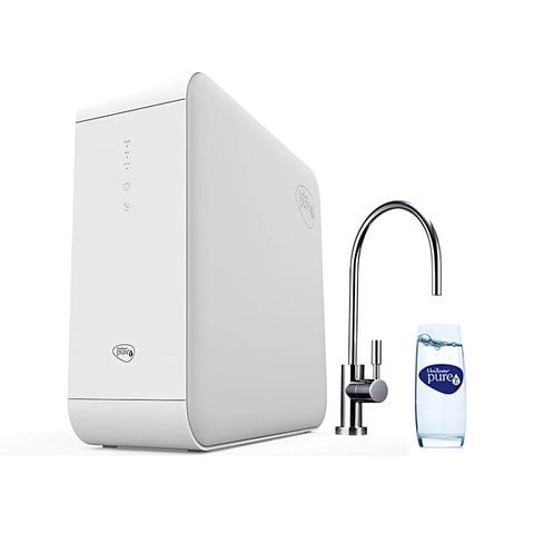 Máy Lọc Nước Âm Tủ Bếp Unilever Pureit DELICA UR5640