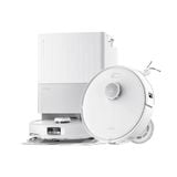 Robot hút bụi lau nhà Roborock QRevo Edge 5V1 (Trắng/Đen)