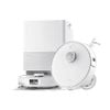 Robot hút bụi lau nhà Roborock QRevo Edge 5V1 (Trắng/Đen)