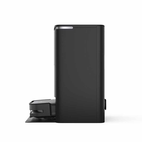 Robot hút bụi lau nhà Ecovacs Deebot X5 Pro Omni (Trắng/ Đen)