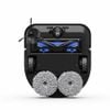 Robot hút bụi lau nhà Ecovacs Deebot X5 Pro Omni (Trắng/ Đen)