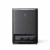 Robot hút bụi lau nhà Ecovacs Deebot X5 Pro Omni (Trắng/ Đen)