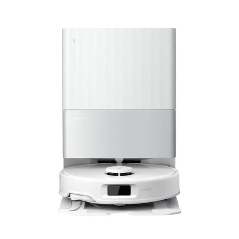 Robot hút bụi lau nhà Roborock QRevo Edge 5V1 (Trắng/Đen)