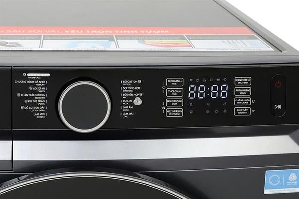 Máy sấy bơm nhiệt Heatpump Toshiba 10 kg TD-BP110GHV(MG)