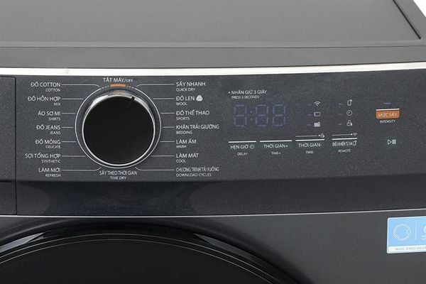 Máy sấy bơm nhiệt Heatpump Toshiba 8 kg TD-T21B90HWV(MG)