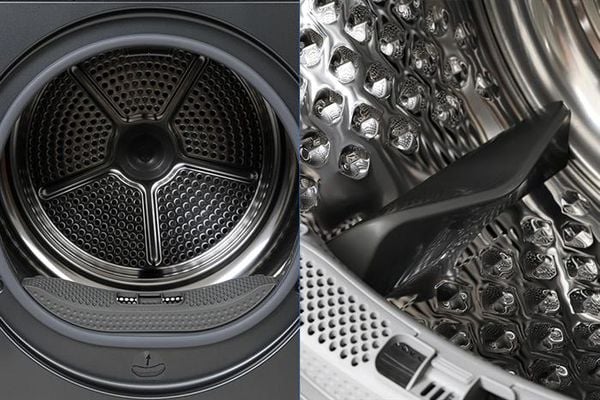 Máy sấy bơm nhiệt Heatpump Toshiba 8 kg TD-T21B90HWV(MG)