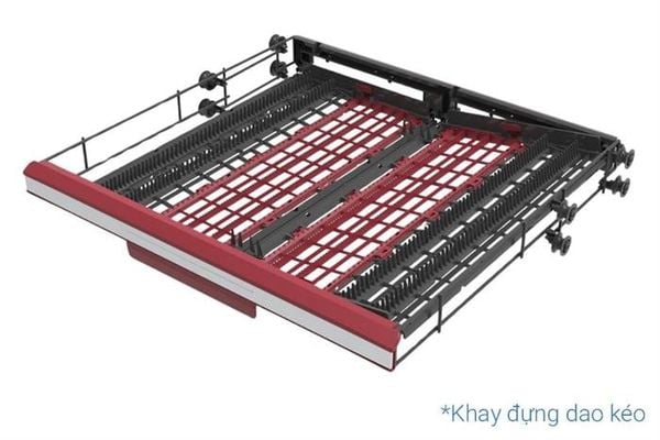 Máy rửa chén độc lập Toshiba DW-15F7(G)-VN