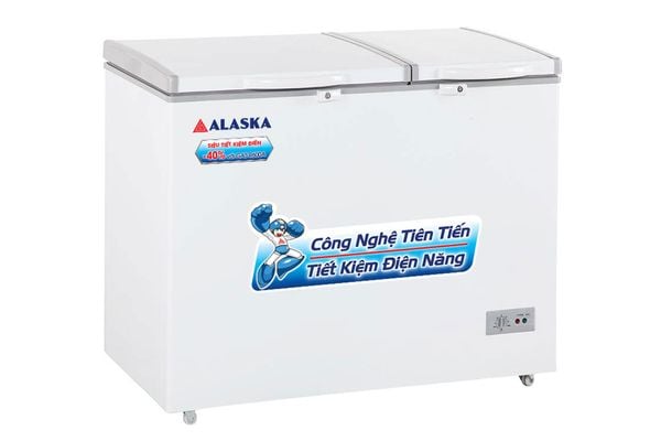 Tủ đông Alaska 250 lít BCD-3071