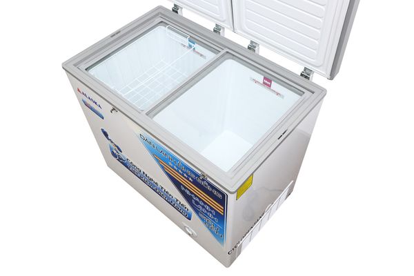Tủ đông Alaska 350 lít BCD-3568C