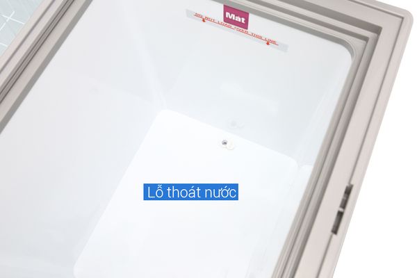 Tủ đông Alaska 350 lít BCD-3568C