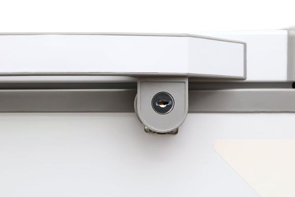 Tủ đông Alaska 350 lít BCD-3568C