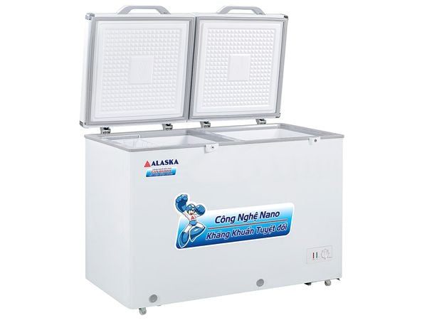 Tủ đông 208 lít Alaska BCD-3568N
