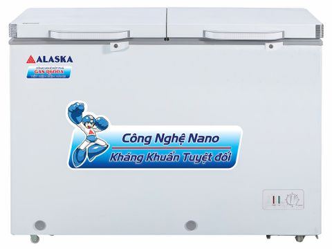 Tủ đông 208 lít Alaska BCD-3568N
