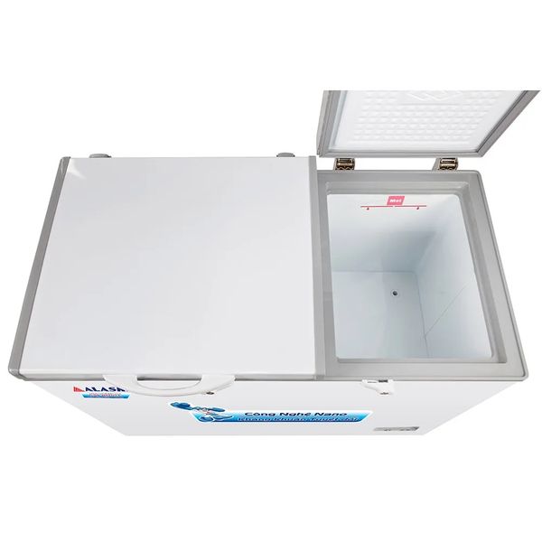 Tủ đông 350 lít Alaska BCD-3571