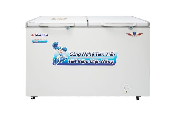 Tủ đông Alaska 450 lít BCD-4567N