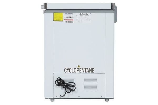 Tủ đông Alaska Inverter 282 lít BCD-4568CI