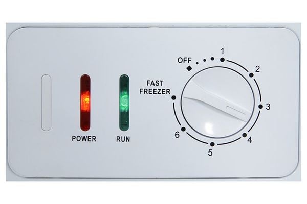 Tủ đông Alaska Inverter 282 lít BCD-4568CI