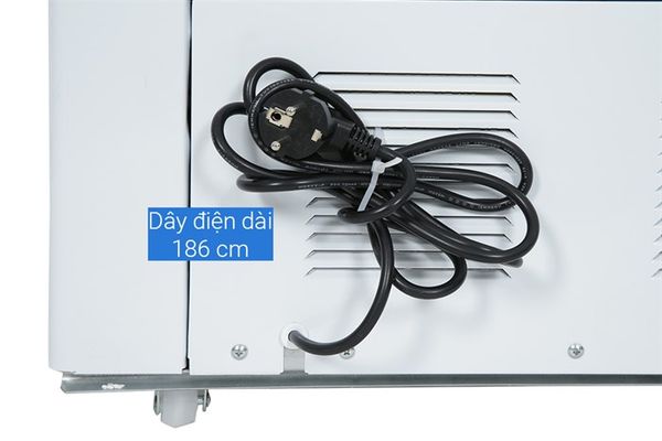 Tủ đông Alaska Inverter 282 lít BCD-4568CI