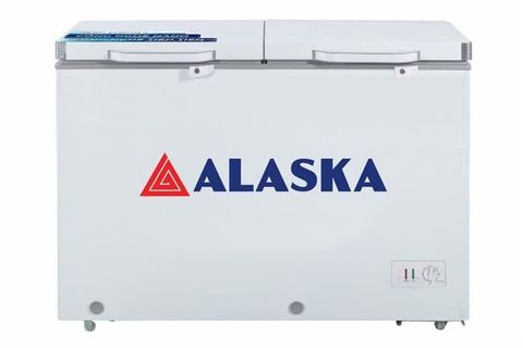 Tủ đông 298 lít Alaska BCD-4568N