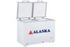 Tủ đông 298 lít Alaska BCD-4568N
