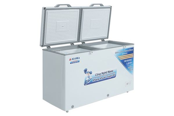 Tủ đông Alaska 500 lít BCD-5068C