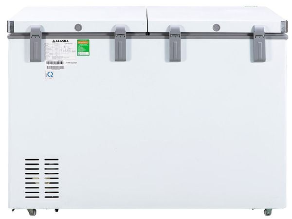Tủ đông 2 ngăn 550 lít Alaska BCD-5568C