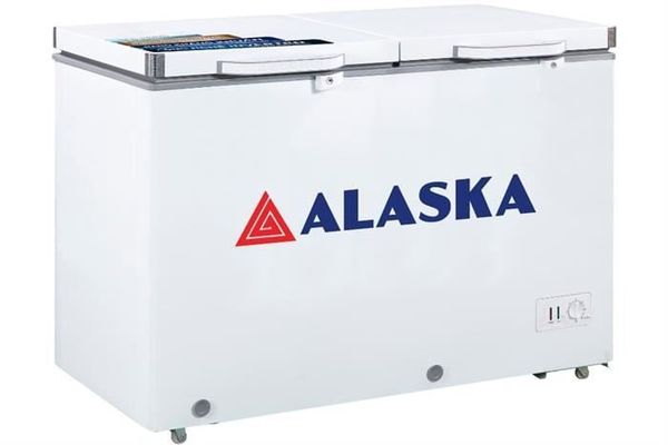 Tủ đông Inverter 396 lít Alaska BCD-5568CI