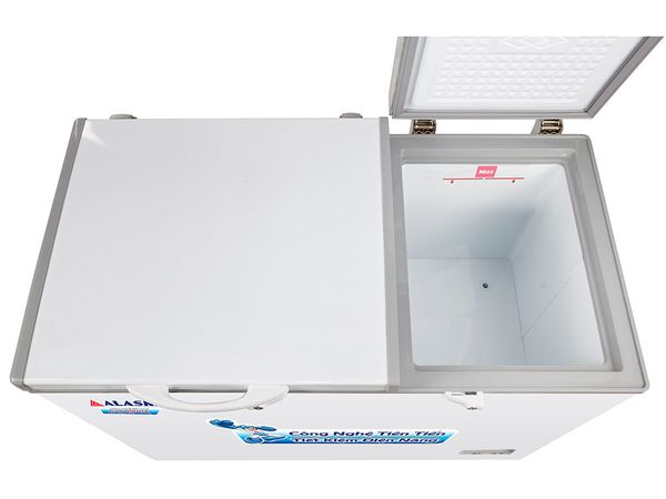 Tủ đông 2 ngăn 650 lít Alaska BCD-6567N
