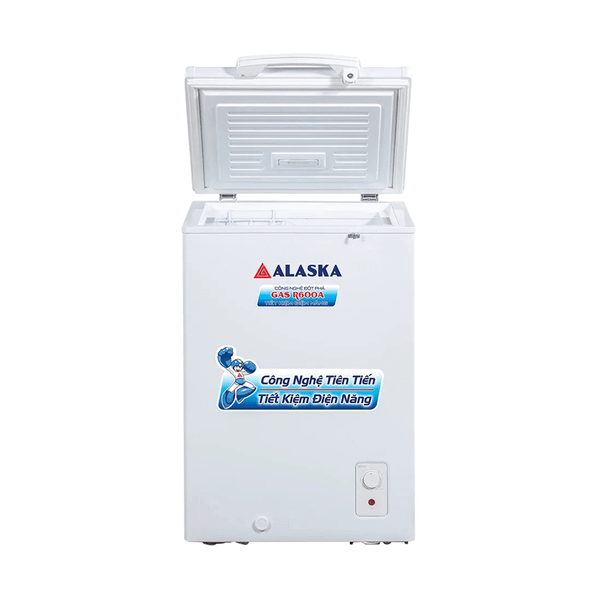 Tủ đông Alaska 103 lít BD-150