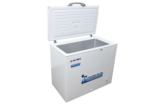 Tủ đông Alaska 300 lít BD-300