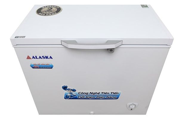 Tủ đông Alaska 300 lít BD-300