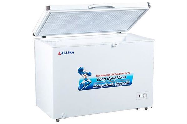 Tủ đông Alaska 295 lít BD-400