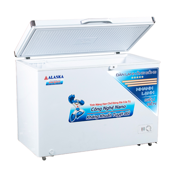 Tủ đông Alaska 295 lít BD-400C
