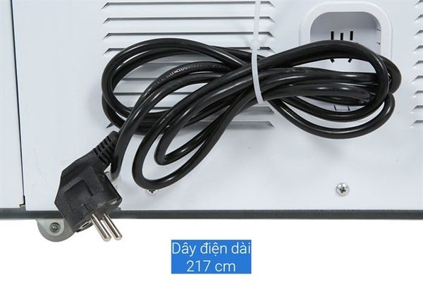 Tủ đông Alaska Inverter 295 lít BD-400CI