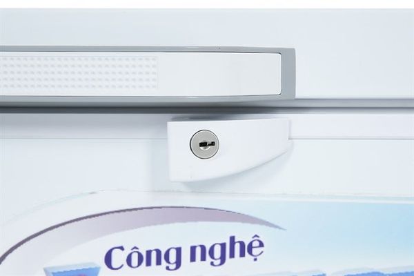 Tủ đông Alaska Inverter 295 lít BD-400CI