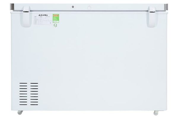 Tủ đông Alaska Inverter 295 lít BD-400CI