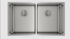 Chậu rửa bát Teka BE LINEA RS15 2B 740