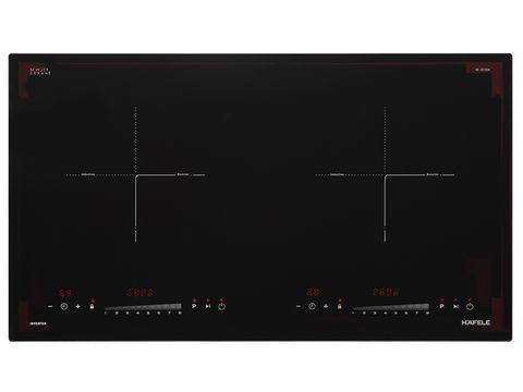 Bếp từ đôi lắp âm Hafele 2 vùng nấu Inverter HC-I2732A