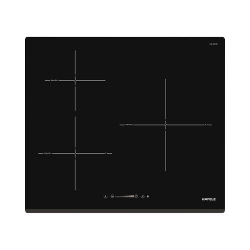 Bếp từ Hafele 3 vùng nấu lắp âm HC-I603D (536.61.631)